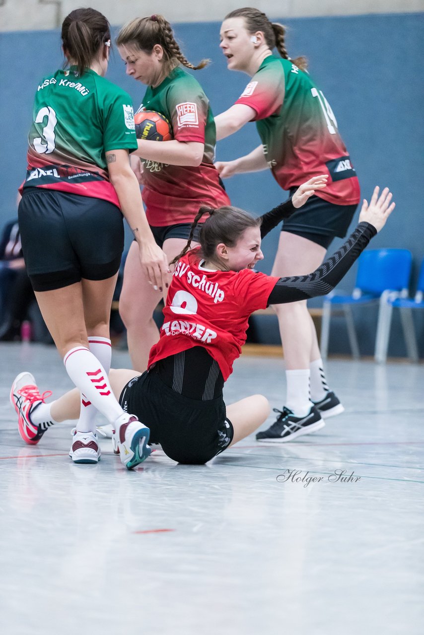 Bild 170 - F HSG Kremperheide/Muensterdorf - TSV SR Schuelp : Ergebnis: 19:14